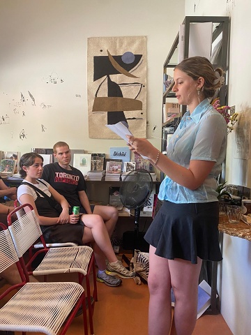 Athens-story-reading-emily-jacob-hannah-20-06-2023