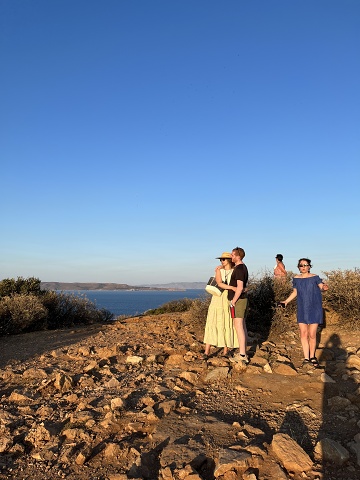Sunion-temple-of-Poseidon-hannah-jacob-emily-21-06-2023