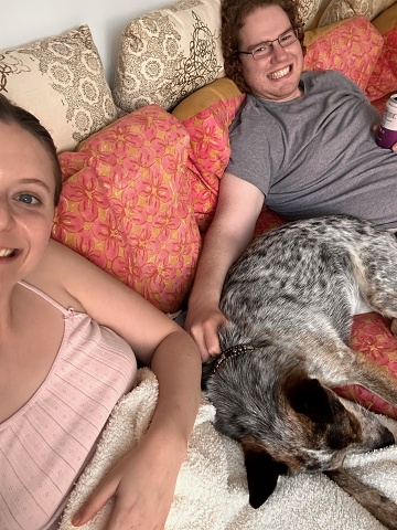 Hannah Jacob Hannahs Moms House 05 23 2025