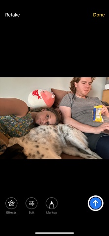 Hannah Willa Jacob In Saint Louis Apartment 03 12 2025