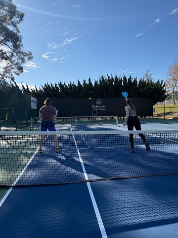 Jacob Hannah Nick Alessandara Pickleball 12 01 2024